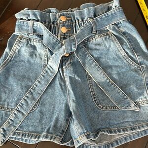 Women's Only blue denim